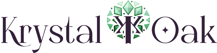 Krystal Oak - Return to homepage